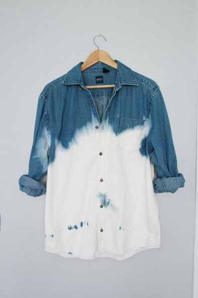 Camisa Ombre