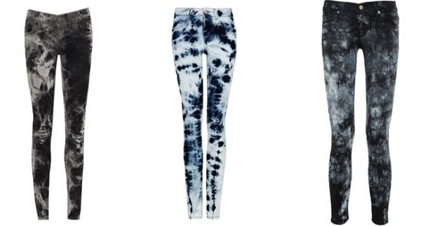 Calça Tie Dye