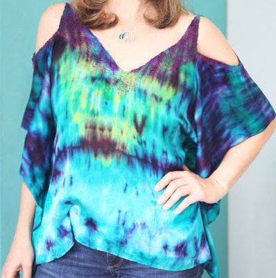 Modelo Corte de Camiseta